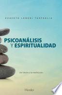 Psicoanálisis y espiritualidad