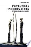 Libro Psicopatologia e psichiatria clinica