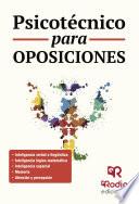 Psicotécnico para oposiciones