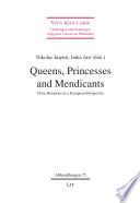 Libro Queens, Princesses and Mendicants