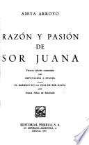 Razón y pasión de Sor Juana