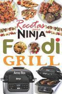 Recetas para Ninja Foodi Grill