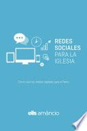 Redes Sociales para la Iglesia