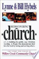 Libro Rediscovering Church