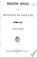 Registro oficial
