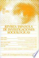 REIS - Octubre/Diciembre 1982