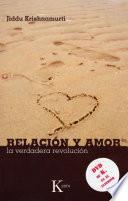 Relación y amor