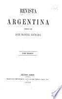 Revista argentina