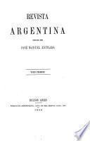 Revista argentina