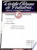 Revista cubana de pediatría