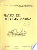 Revista de biología marina