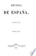 Revista de España