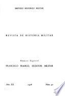 Revista de historia militar