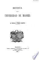 Revista de la Universidad de Madrid