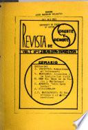 Revista de oriente y occidente