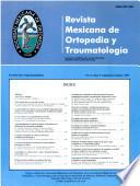 Revista Mexicana de Ortopedia y Traumatología