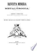 Revista minera, metalurgica y de ingenieria