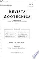 Revista zootechnica
