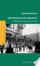 ¿Revolución en los claustros?