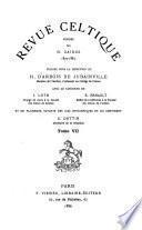 Revue celtique