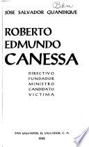 Roberto Edmundo Canessa