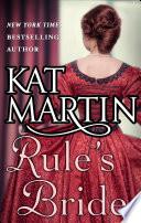Libro Rule's Bride