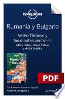 Rumanía y Bulgaria 2. Veliko Târnovo y los montes centrales