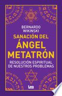 Sanación del Angel Metatrón