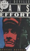 Libro Sans effort