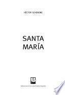 Libro Santa María