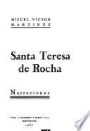 Santa Teresa de Rocha