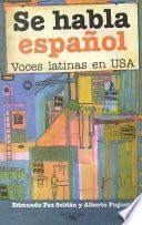 Libro Se habla español