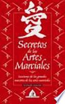 Secretos de las Artes Marciales