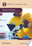 Seguridad y salud. SEAG0110
