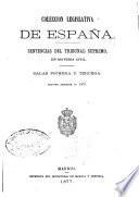 Sentencias del Tribunal Supremo en materia civil