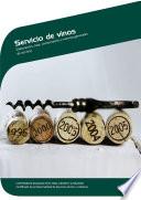 Servicio de vinos