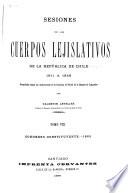 Sesiones de los cuerpos legislativos de la República de Chile, 1811 a 1845. t.l.-37