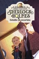 Sherlock Holmes 1 - Estudio en escarlata