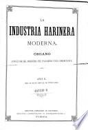 “La” Industria harinera moderna