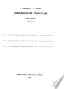 Smarandache Function, Vol. 2-3