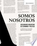 Libro Somos nosotros