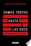 Libro Somos tontos hasta las doce (ebook)