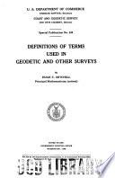 Special Publication