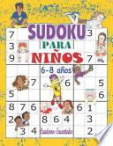 Sudoku para niños 6-8 años