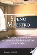 Sueño Maestro. E-book