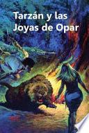 Tarzan y Las Joyas de Opar