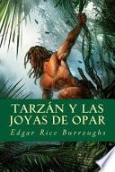 Tarzán y Las Joyas de Opar