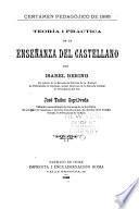 Teoría i práctica de la enseñanza del castellano