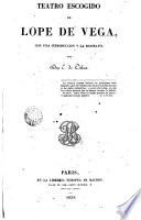 Tesoro del teatro español desde su origen, año de 1356 hasta nuestros días