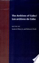 The Archives of Cuba